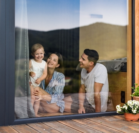 gagnez en confort Augmentez le confort de votre maison grâce à FCA