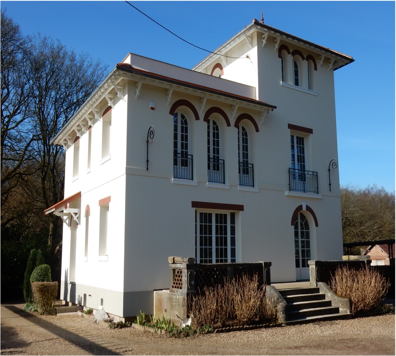 maison