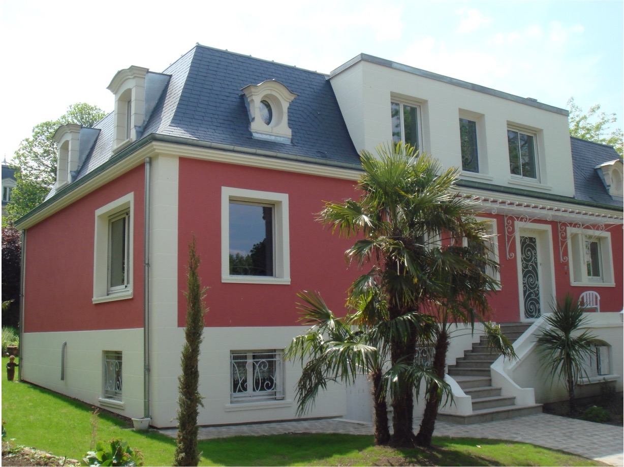 maison