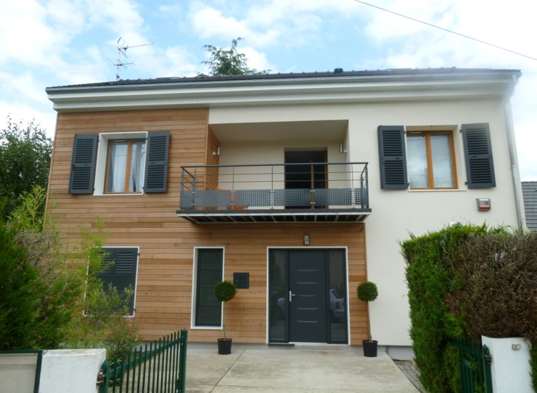 maison