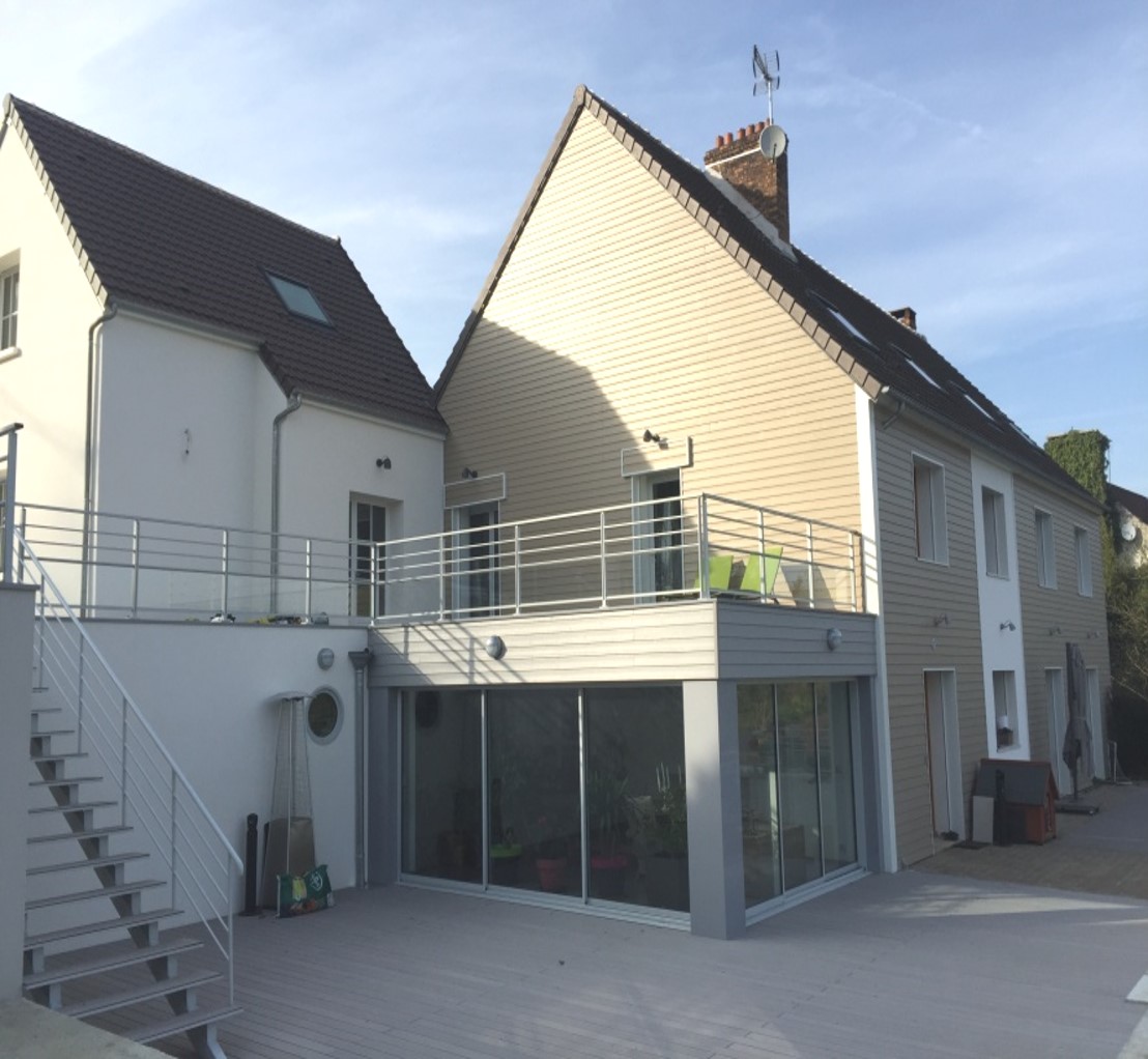 maison