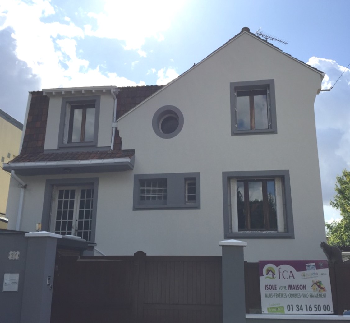 maison