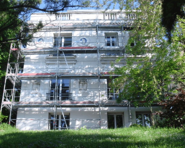 maison