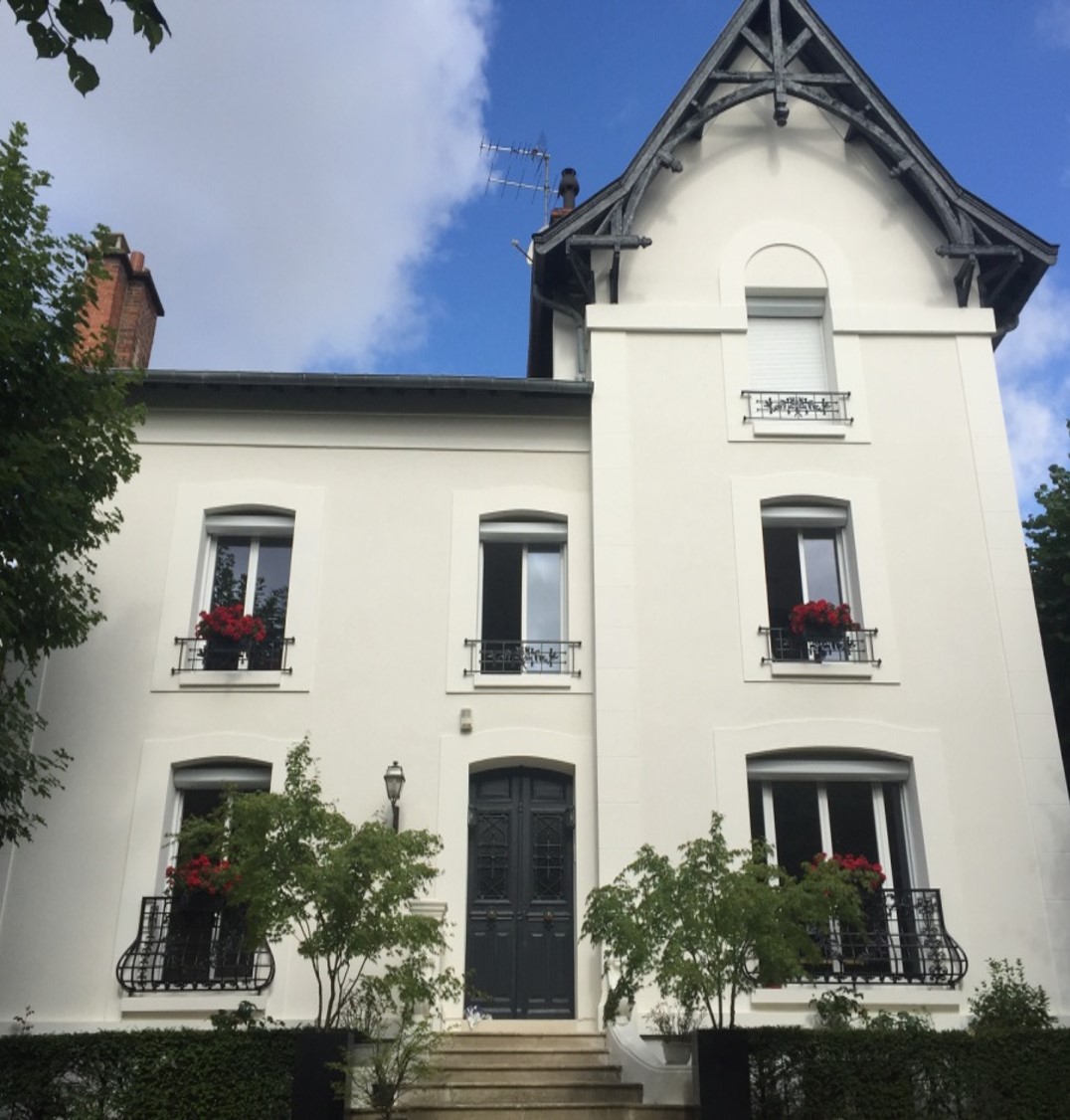 maison
