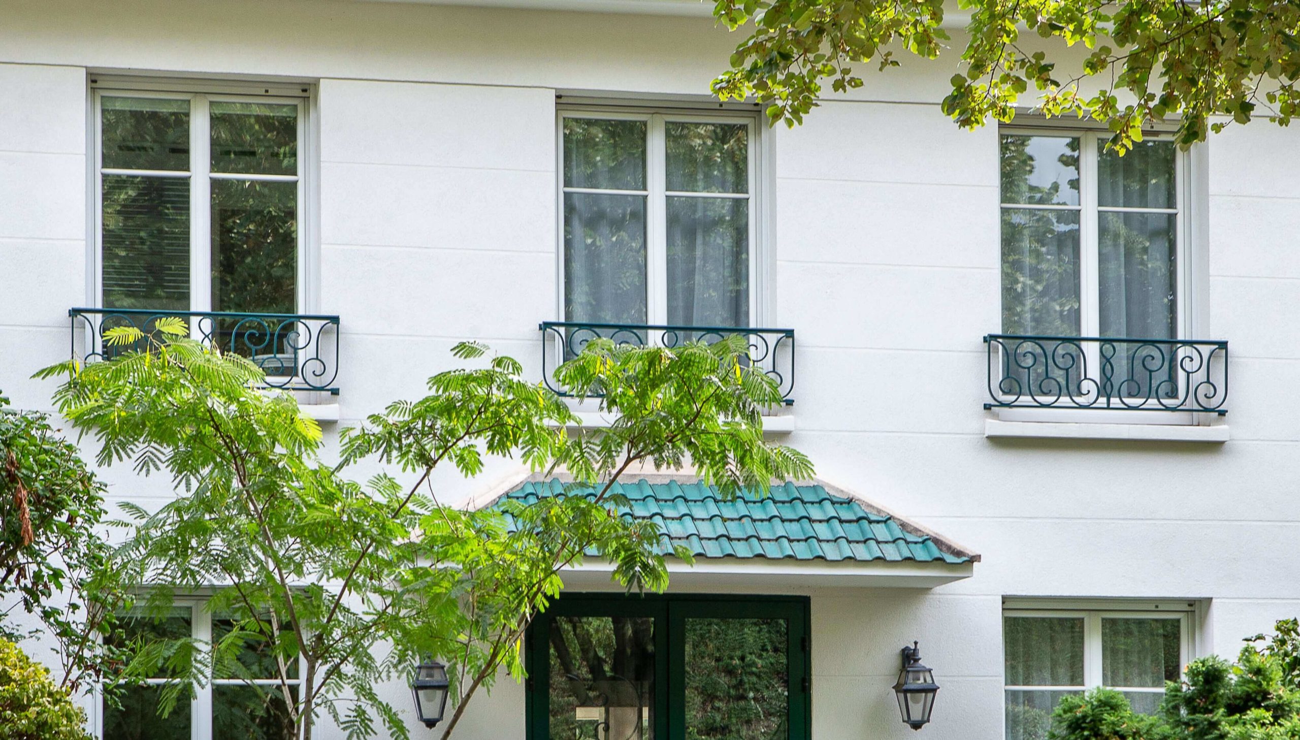 maison