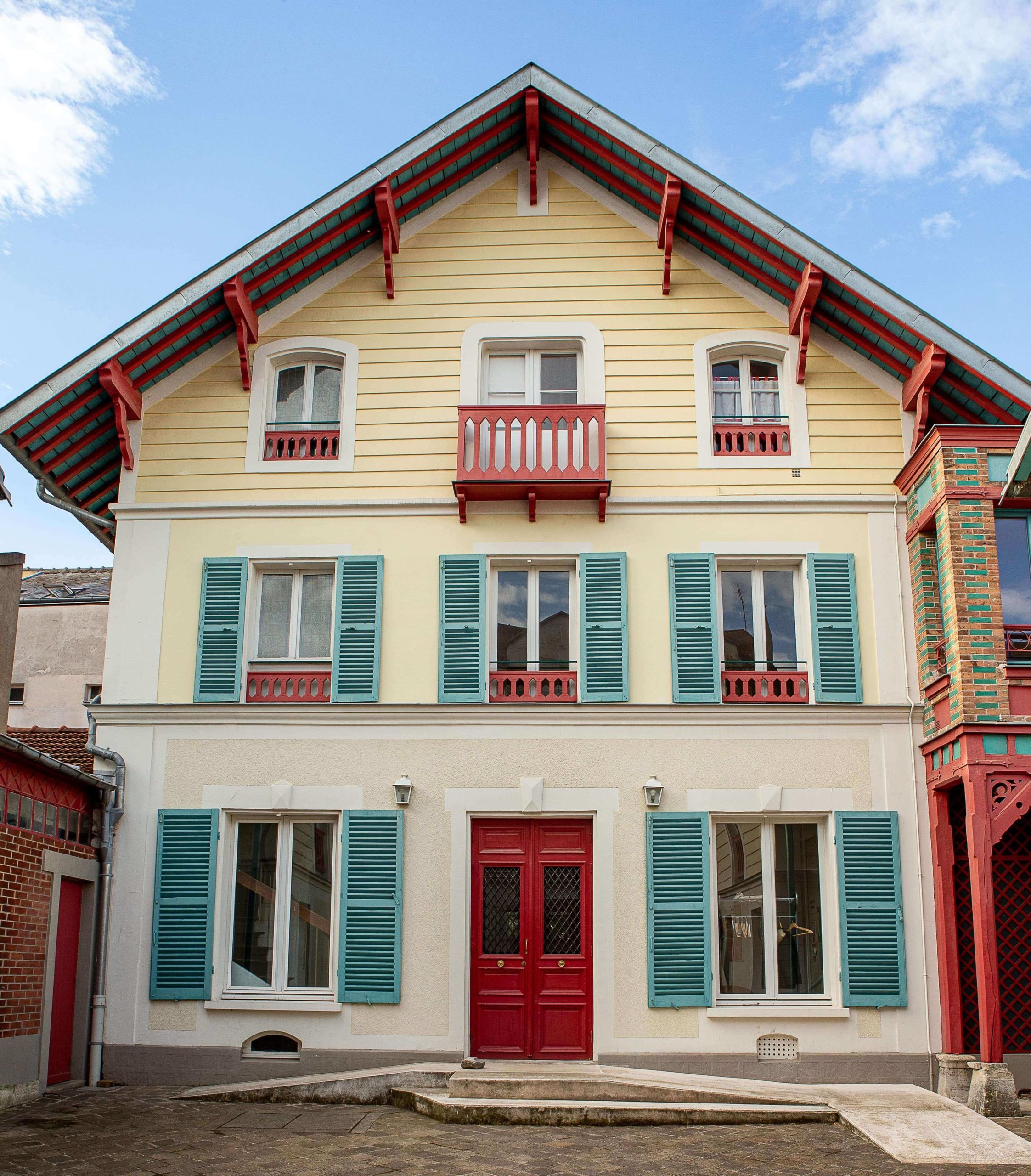maison