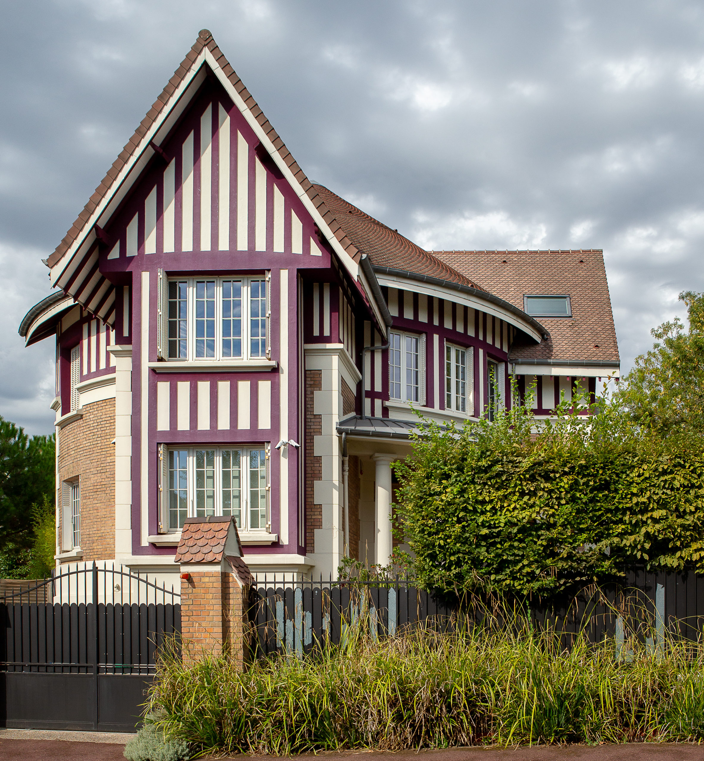 maison