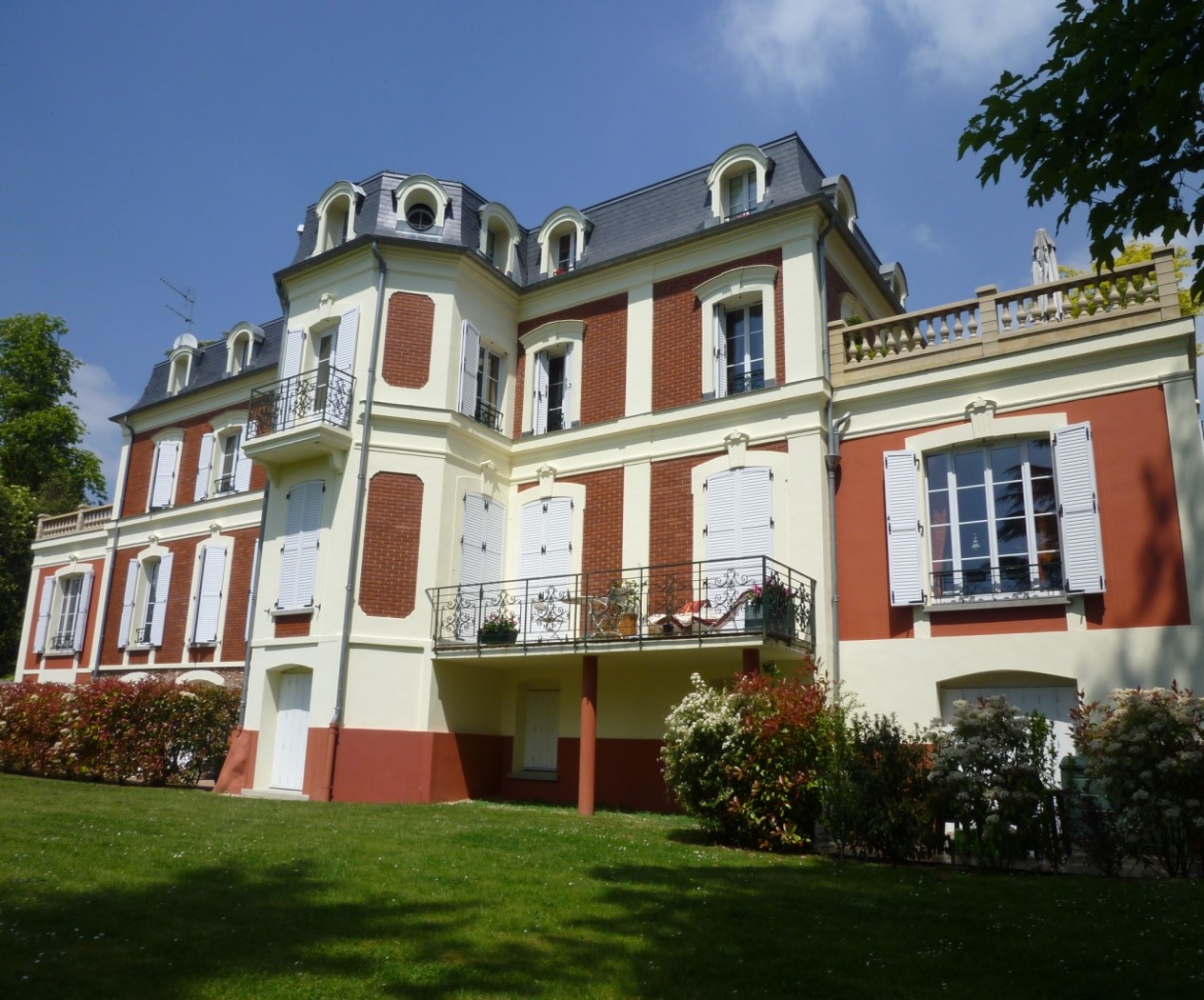 maison