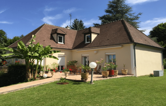 maison