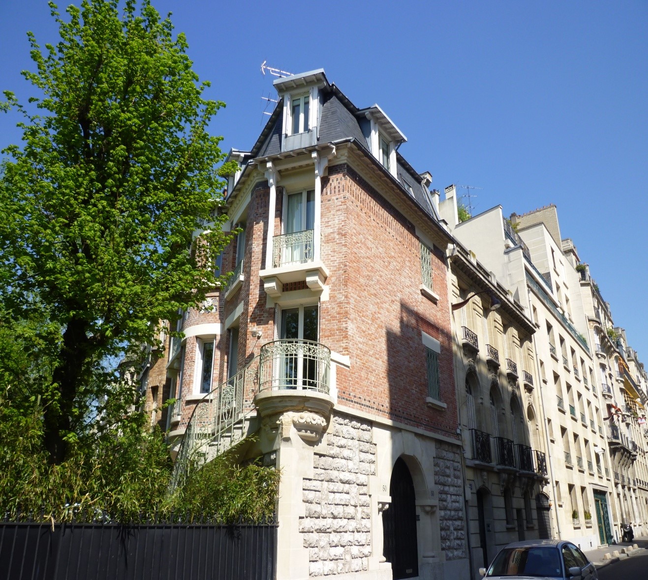 maison