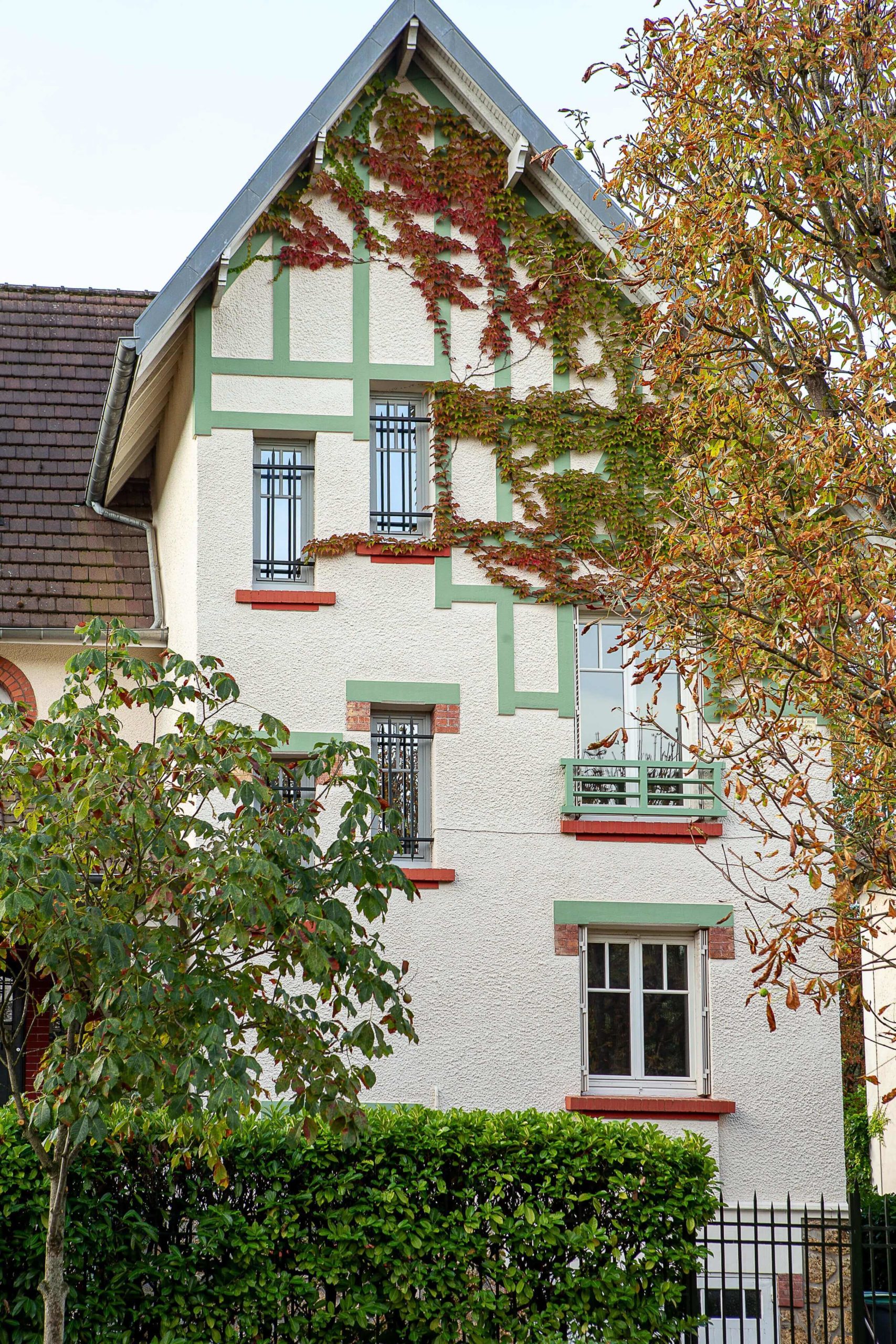 maison