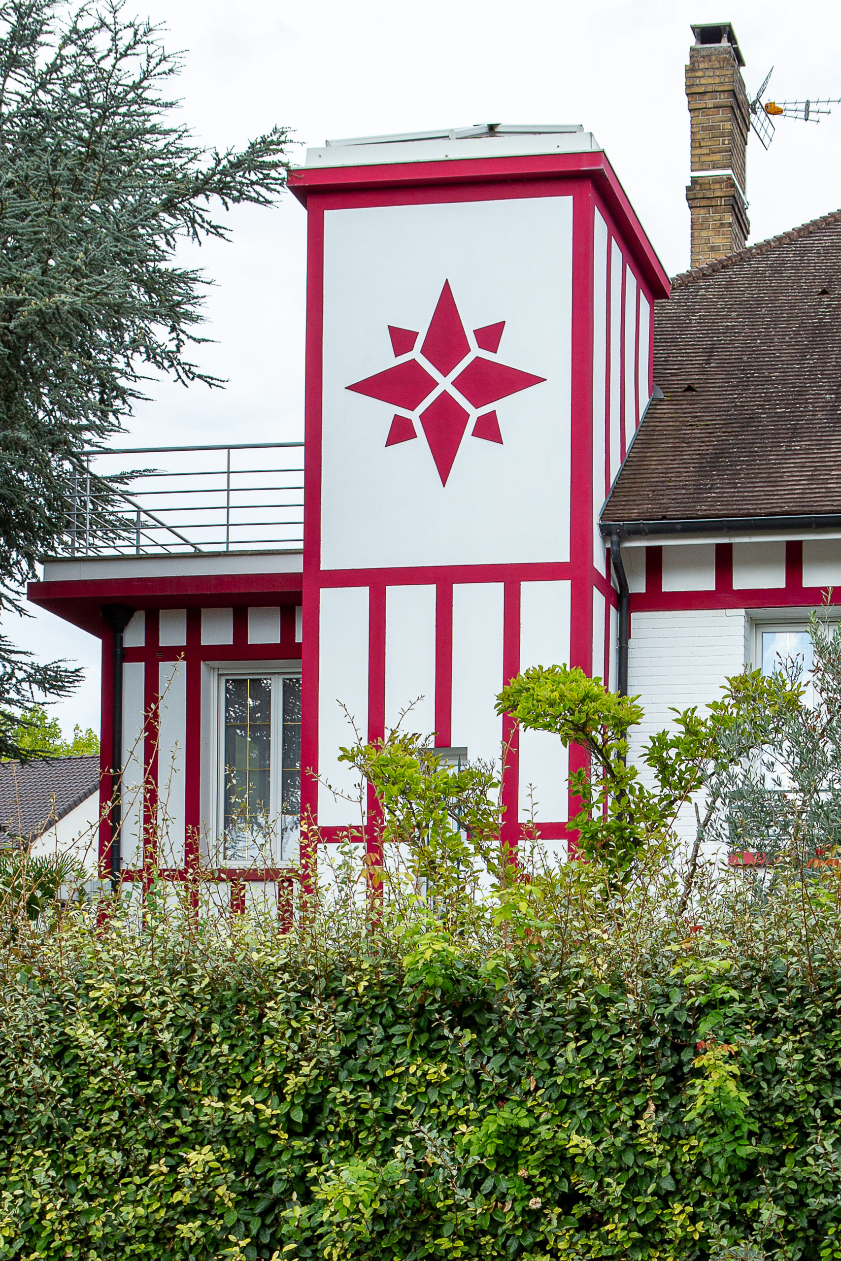 maison